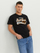 Maicë Jack&Jones JJELOGO Standard Fit 12233594 Black