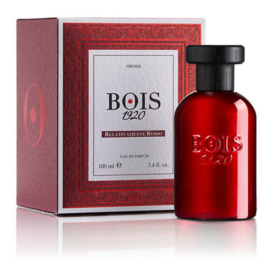 Eau de Parfum Bois 1920 Relativamente Rosso