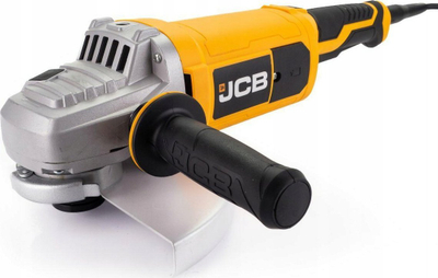Сет аголни брусилки JCB, 600W 115mm, 2000W 230mm, 230V