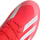 Këpucë futbolli Adidas X Crazyfast League M IE2377, fushë me bar natyral, për burra, të kuqe
