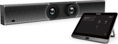 Sistem video-konference Yealink A30-020, kamerë 8MP, panel CTP18 8\", i zi