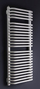 Radjator banjoje ENIX Aster A, 60 x 78 cm, i bardhë