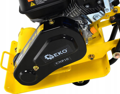 Набивач за бетон ГЕКО CNP90, 90 kg, 15 kN, мотор Лонцин