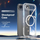 Mbrojtëse telefoni Dux Ducis Clin Mag për iPhone 17 Air, MagSafe, transparente