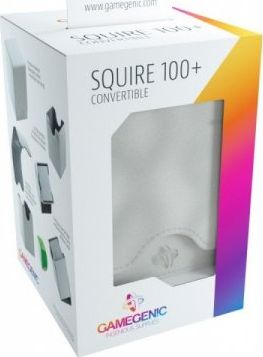 Çantë Gamegenic Squire 100+ Convertible, e bardhë