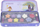Set grimi për kalamoj Lip Smacker Disney Wish, lip gloss dhe krem me shkëlqim, kuti metalike, shumëngjyrësh