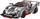 Set ndërtimi Car Robot 2 në 1, 363 copa, shumëngjyrësh