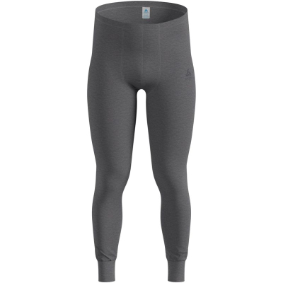 Pantallona termike Odlo Active Warm Eco BI Base Layer, meshkuj, M, gri