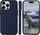 Mbajtëse telefoni Dbramante1928 Iceland Ultra D3O MagSafe, për iPhone 15 Pro, blu e errët