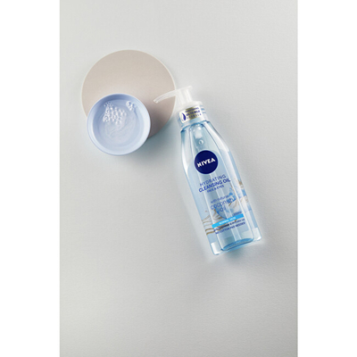 Vaj Nivea Hydrating, 150 ml