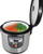 Тенџере Multicooker Esperanza Cooking Mate, 850W, црна / сребрена (EKG011)