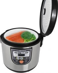 Тенџере Multicooker Esperanza Cooking Mate, 850W, црна / сребрена (EKG011)