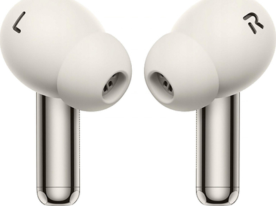 Слушалки OnePlus Buds Pro 3, TWS Bluetooth, ANC 50dB, 43 часа батерија, црни