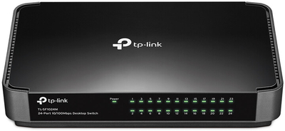 TP-LINK TL-SF1024M