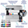 Мултифункционален печатач Epson EcoTank L6499, A4, Wi-Fi, црн