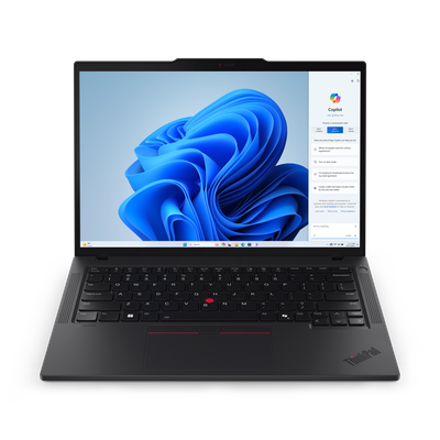 Laptop Lenovo ThinkPad T14 G5, Intel Core Ultra, 32GB RAM, 1TB SSD, i zi