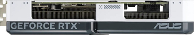 Kartelë grafike Asus Dual GeForce RTX 4070 SUPER White 12GB GDDR6X