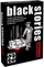 Lojë me letra Brain Games Black Stories Shit Happens, 50 skena, për 2+ lojtarë, e zezë