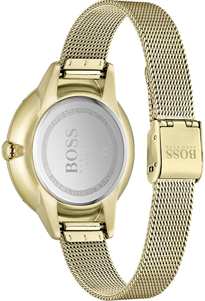 Orë dore për femra Hugo Boss, e artë