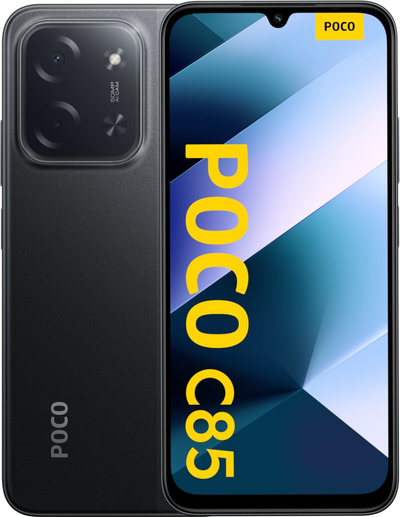 Telefoni Xiaomi Poco C85, 6.9", 6GB RAM 128GB, i zi