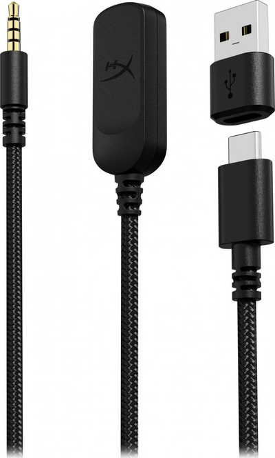 Kufje HyperX Cloud III (727A8AA), të zeza