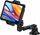 Mbajtëse telefoni UleFone Armor Mount Max, teleskopike, rrotullim 360°, e zezë