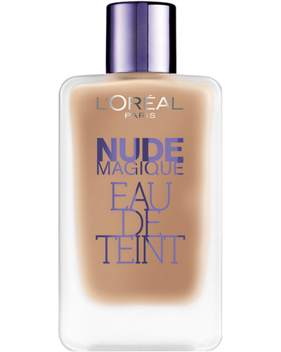 Krem pudër L'oreal Paris Nude Magique, Rose Beige