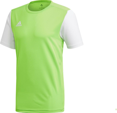 Maicë për meshkuj Adidas Estro, M, e gjelbër/bardhë