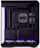 Куќиште за компјутер SSUPD XHUTTLE G99.XTAX.00, MIDI Tower, Dual Display, црно
