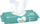 Сет на влажни марамчиња Pampers Sensitive, 208 парчиња