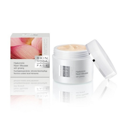 Krem për lëkurë Artdeco Nutritious Fluffy Skin, 50 ml