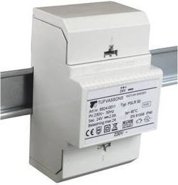 Furnizim elektrik Breve PSLF 50, 230V AC në 24V DC, 28W, me filtër