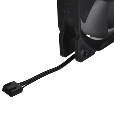 Ftohje me ujë Fractal Design Celsius S36 Blackout, për CPU, e zezë