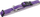 Qafore për qen Nobby Soft Grip L-XL, 25mm, 50–65cm, lejla