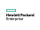 Logo HPE emblema plastike, ngjitëse, e gjelbër