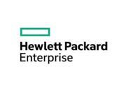 Logo HPE emblema plastike, ngjitëse, e gjelbër