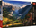 Puzzle Trefl Premium Plus Photo Odyssey, 1000 pjesë, 27 x 19", Lugina Lauterbrunnen Zvicër