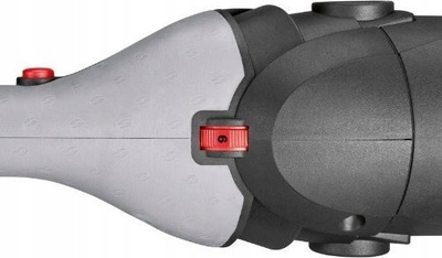 Lustrushe rrotulluese Skil 9955 MA, 1300W, disk 180mm, gri me të zezë