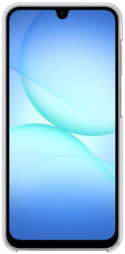 Kapak telefoni Samsung Clear Case Galaxy A17, i tejdukshëm, 1 mm