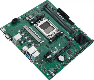 Pllakë amë Asus PRO A620M-DASH-CSM, DDR5, PCIe 4.0 M.2, e zezë
