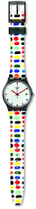 Orë dore Swatch Milkolor GM417
