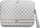 Mbulesë notebook DKNY PU Leather Checkered Pattern and Stripe, 15–16", beige