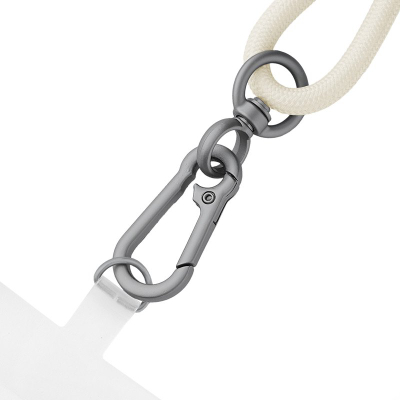 Varëse telefoni Intenso me kabllo USB C, 1.65m, 60W, bezhë