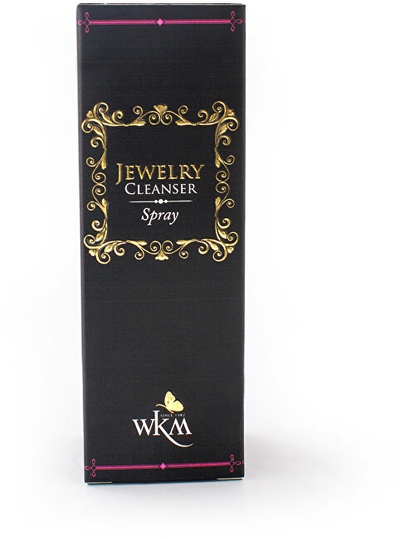 Sprej për pastrim të bizhuterive Beneto WKM SP40, 40 ml 