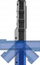 Llambë pune Osram Viking Explorer B6742, LED, rikarikueshme USB C, gri blu