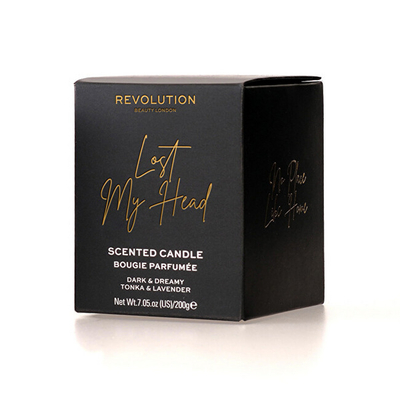 Qiri aromatik Revolution Home Lost My Head, 200 g
