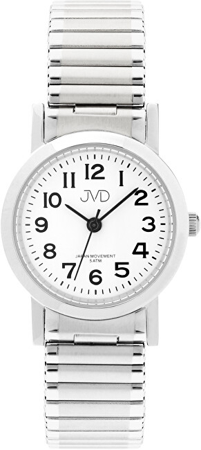 Orë për femra JVD J4061.7, e bardhë