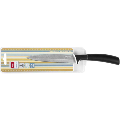 Thikë Lamart LT2065 KANT - 23.5cm, e Zezë