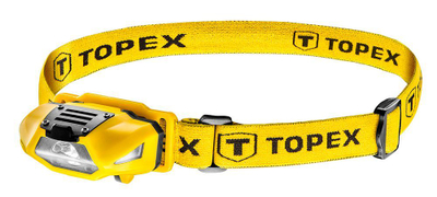 Llambë koke Topex 94W390, 70 lm, e verdhë