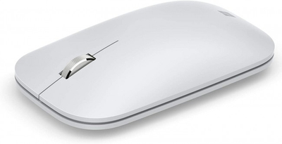 Maus Microsoft Modern Mobile Mouse, Bluetooth 4.2, optik, Glacier